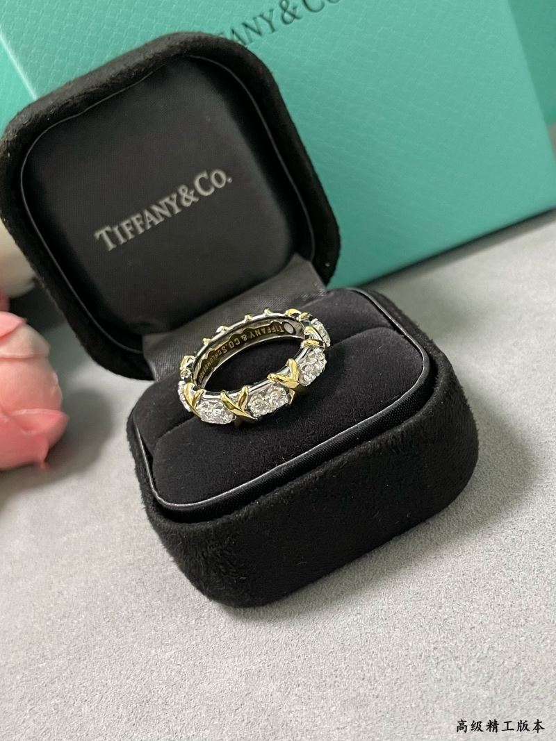 Tiffany Rings